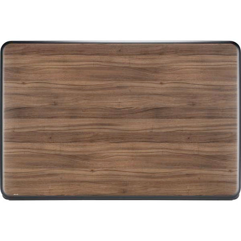 Natural Walnut Wood Google Pixelbook Go Skin